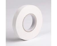 Toile adhésive rouleau 30mmx50m - Blanc