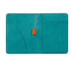 Rhodiarama livret porte-bloc N°12 pour bloc ou carnet format B7 - Paon