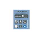 TOOLBOX MINI 4 drawer