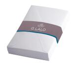 20 gevoerde enveloppen 90x140mm Vélin de France gegomd - in cello verpakt