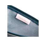 TIE&DYE Trousse plate 22 x 11 cm, bleu ciel - Bleu ciel