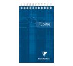 Bloc Pupitre reliure intégrale en-tête 10,5x17cm 160 pages détachables ligné - Assortis