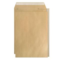 Doos 100 Bordrug enveloppen 120g 229x324 - Bruin