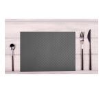 Barquette de 500 sets de table papier Tiss Lack, unis - Format 30x40 cm