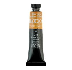 Peinture à l'huile extra-fine tube 20ml - Gomme gutte