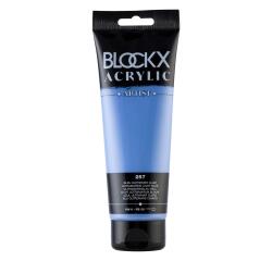 Feine Acrylfarbe, Acrylic Artist, Tube 250ml - Ultramarinblau hell|