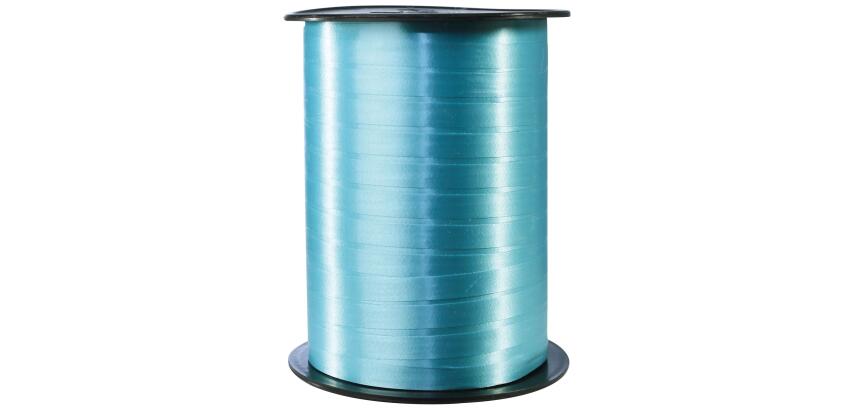 Bolduc bobine lisse 500mx7mm, Argent
