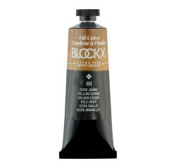Peinture à l'huile extra-fine tube 35ml - Ocre jaune