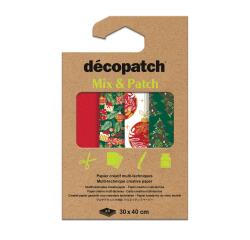 Mix & Patch - Traditional Christmas - Assortment
