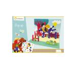 Boîte créative, PopUp - Multicolore