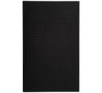 Geschäftsbuch 32x25,5 200S liniert - Schwarz