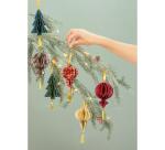 KIT DÉCOUVERTE, 20,5x4,5x29,7cm - Suspensions de Noël - Multicolore