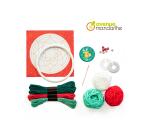 Boîte créative, Attraperêves de Noël - Multicolore