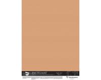 Pastelmat paquet 5F 100x140cm 360g - Sienne