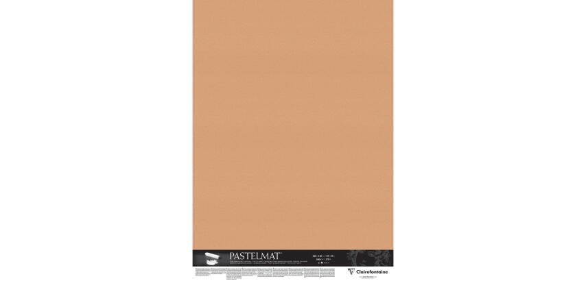 Pastelmat pak van 5 vel 100x140cm 360g - Terrasiena