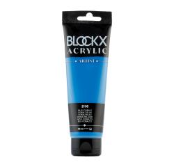 Feine Acrylfarbe, Acrylic Artist, Tube 120ml - Kobaltblau