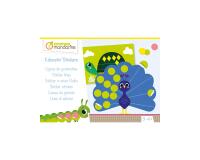 Boîte créative, Educativ' Stickers, Lignes de gommettes - Multicolore