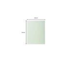 Paquet de 250 sous-chemises SUPER 60 - 22x31cm