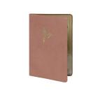 Porte-cartes Elise 7 x 10 cm - Rose