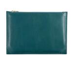 Pochette multifonction en cuir