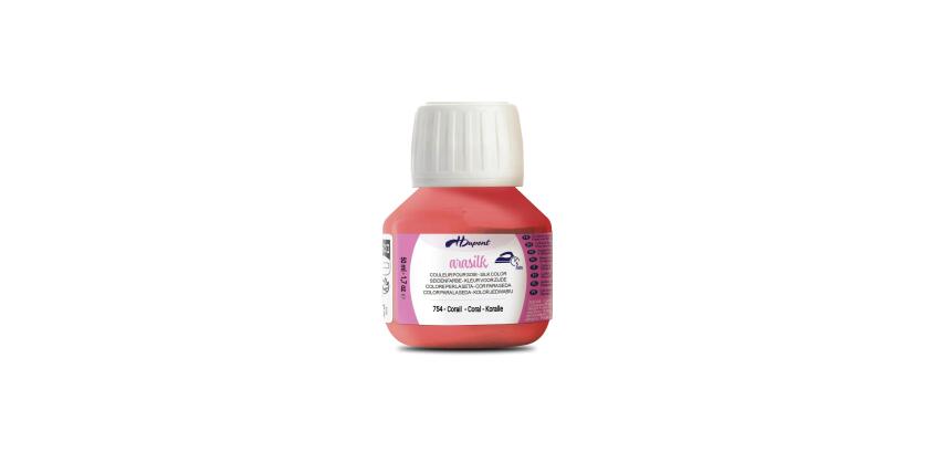 Arasilk 50ml koraalrood - Koraal