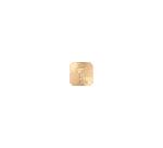 Jacques Herbin Illuminated Brass Seal - Square