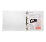 Classeur PP personnalisable Kreacover - 4 anneaux en D 40mm - A4 maxi