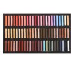 BLOCKX Wooden Box of 72 Soft Pastels - Portrait