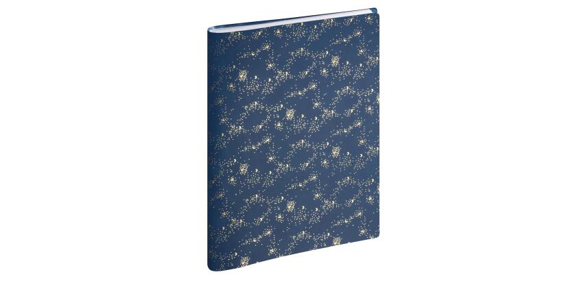Adressbuch Meline 15x21 cm - Zufällige Farbauswahl