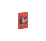 Frida Kahlo, Carnet cousu fil 9x14cm, 96 pages, ligné, ass.