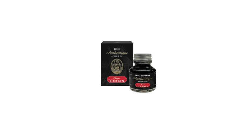 Encre 'Authentique' 30 ml - Noir