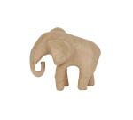 Eléphant d'Afrique 15,5cm - Kraft