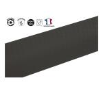 Nappe en rouleau papier gaufré Toile de lin - 6x1,18m