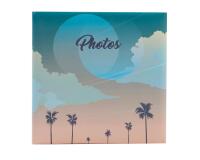 Album photos à pochettes 200 photos 10x15cm SUNSET - Visuel
