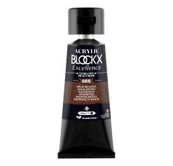 Peinture acrylique extra-fine fine tube 75ml - Brun de mars