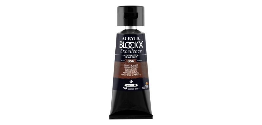 Extra-fijne acrylverf tube 75 ml