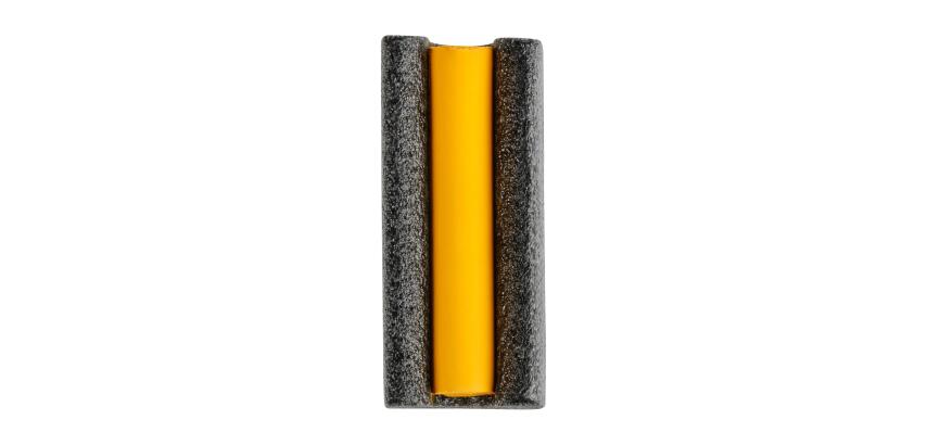 Pastel Tendre - Jaune Blockx - teinte 2