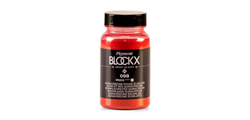 Blockx Artist Pigment - 100ml