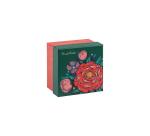 Frida Kahlo Square Boxes Set of 3