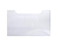 Horizontal cover panel A4