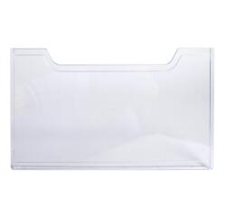 Plaque de recouvrement horizontal A4