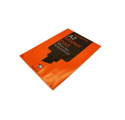 Goldline Marker Pad, Block geleimt, 50 Blatt A2 70g