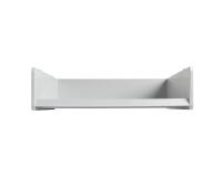 Corbeille à courrier multitri Office - Gris lumière