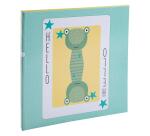 Album photos livre 30 pages blanches - Format 25x25cm - CARTE DE JEU