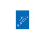 Notizblock A7 Notes, 50 Blatt 60g, kariert - Hellblau