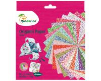 Origami Paper Liberty, 20 x 20 cm, 60F, 70g - Multicolore