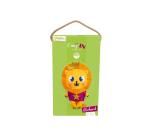Little Couz'IN, Löwe - Orange / Gelb