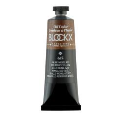 Ölfarbe, Nickelgelb Azo -Tube 35ml - Nickelgelb Azo