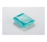 CERNIT - A Bar of Translucent Polymer Clay - Baking Modelling Clay - Emerald Colour - 56 g Block - CE0920056620C