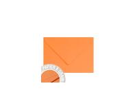 Paquet de 5 enveloppes Grain de Pollen 162x229mm 120g/m² - Curcuma
